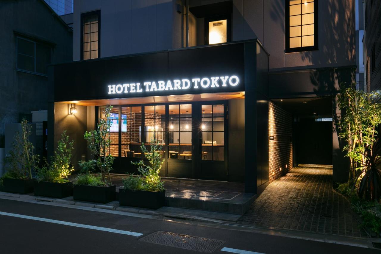 Hotel Tabard Τόκιο Εξωτερικό φωτογραφία