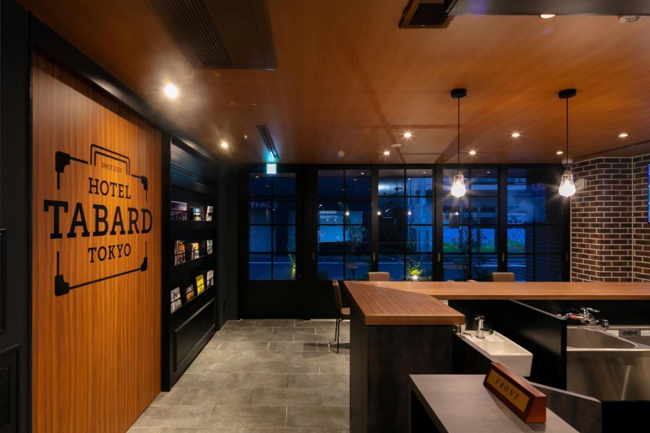 Hotel Tabard Τόκιο Εξωτερικό φωτογραφία