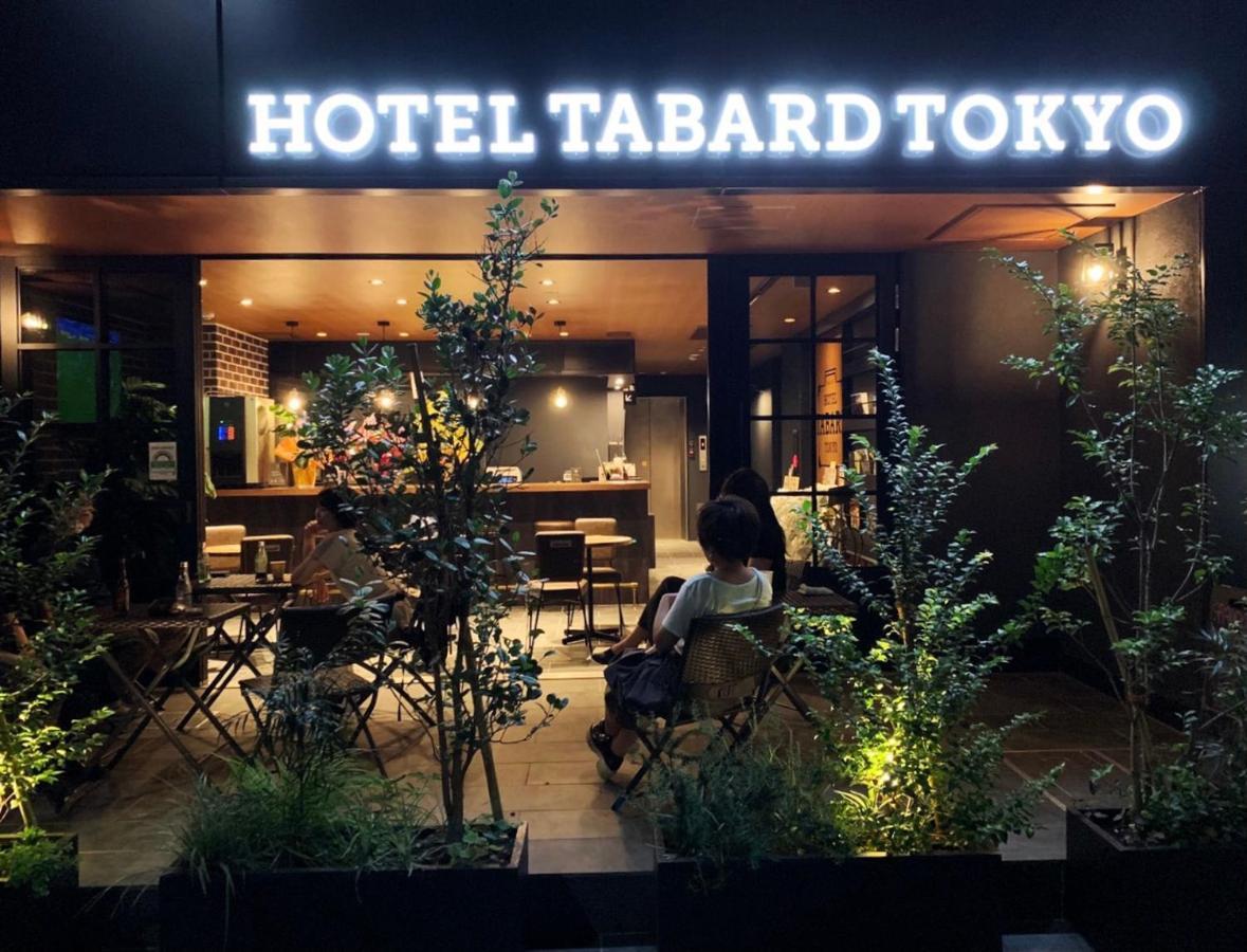 Hotel Tabard Τόκιο Εξωτερικό φωτογραφία